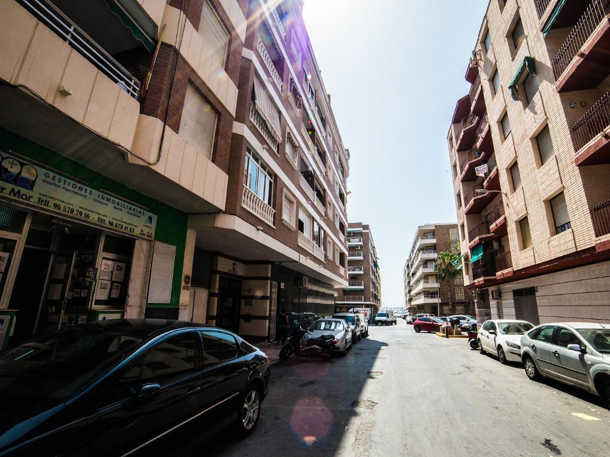 Apartment Edificio Belen V By Interhome Torrevieja Kültér fotó