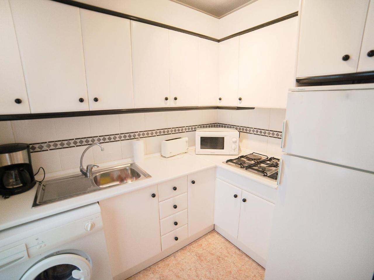 Apartment Edificio Belen V By Interhome Torrevieja Kültér fotó