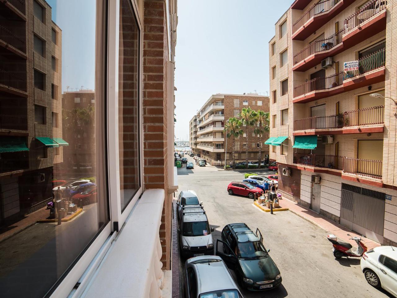 Apartment Edificio Belen V By Interhome Torrevieja Kültér fotó