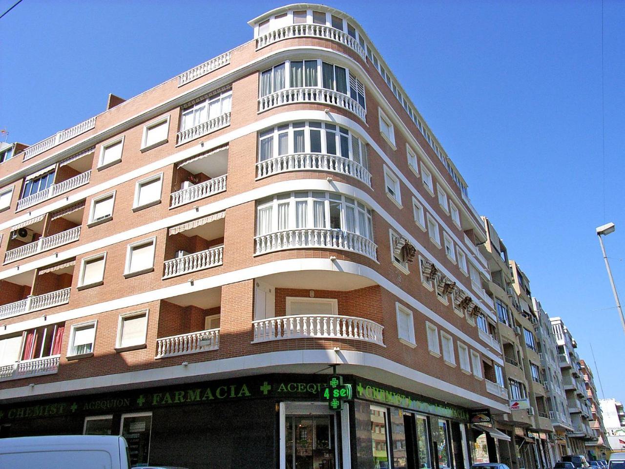 Apartment Edificio Belen V By Interhome Torrevieja Kültér fotó